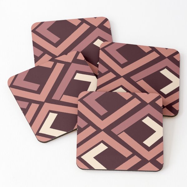 Item preview, Geometric pattern designed and sold by Maryke Van Rooyen.