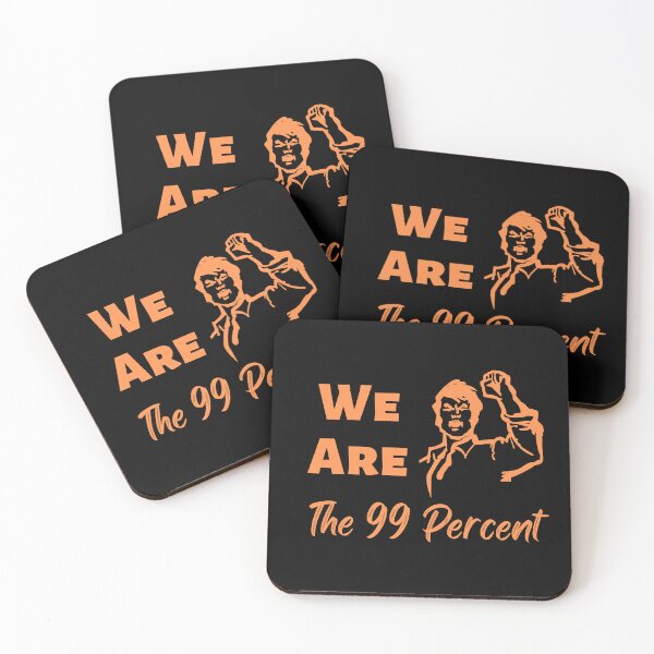 Item preview, We Are The 99 Percent designed and sold by shoponow.