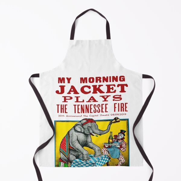 Item preview, mi chamarra matutina tennesse fire tour 2019 designed and sold by vinLlano.