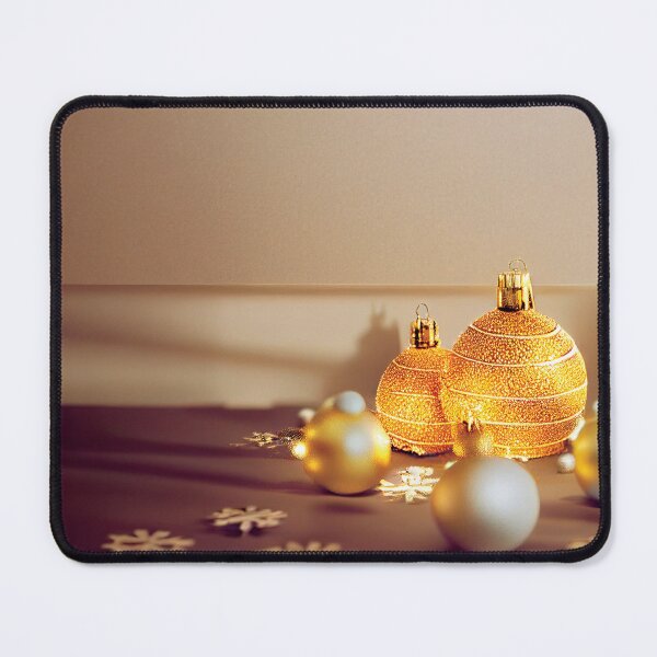 Item preview, a group of christmas ornaments sitting on top of a table designed and sold by DesignAtYO.
