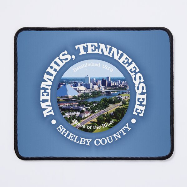 Item preview, Memphis (cities) designed and sold by curranmorgan.