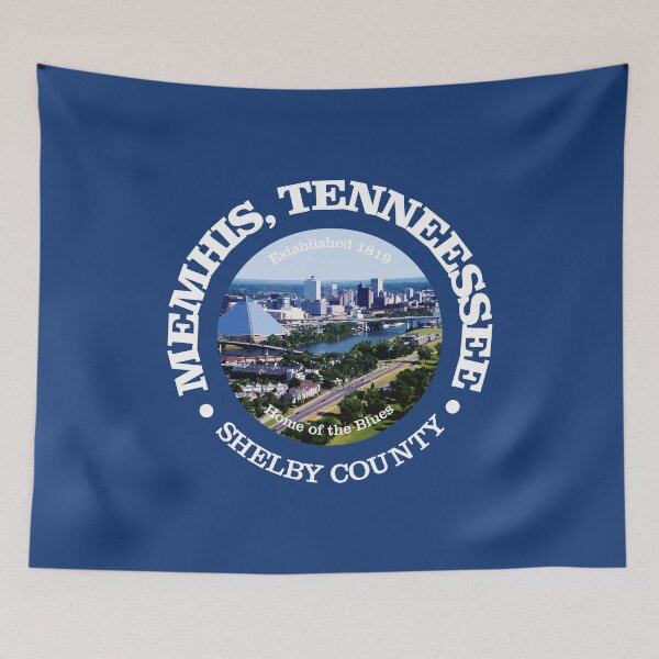 Item preview, Memphis (cities) designed and sold by curranmorgan.
