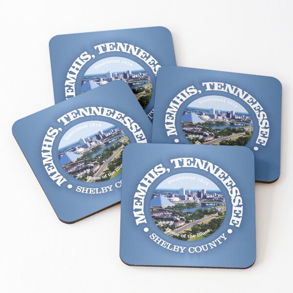 Item preview, Memphis (cities) designed and sold by curranmorgan.