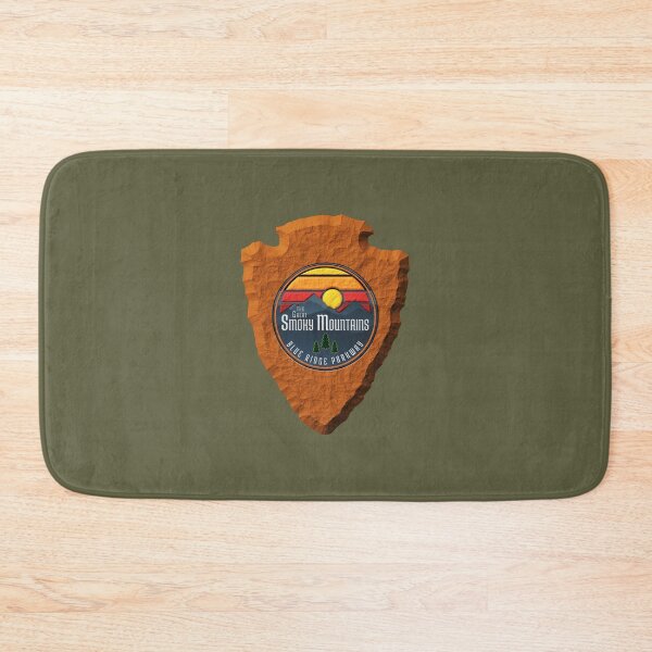 Item preview, Smoky Mountains Blue Ridge Parkway designed and sold by SoldierAlways.