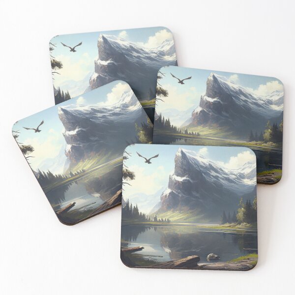 Item preview, Scene of Zen designed and sold by Apricoth311.