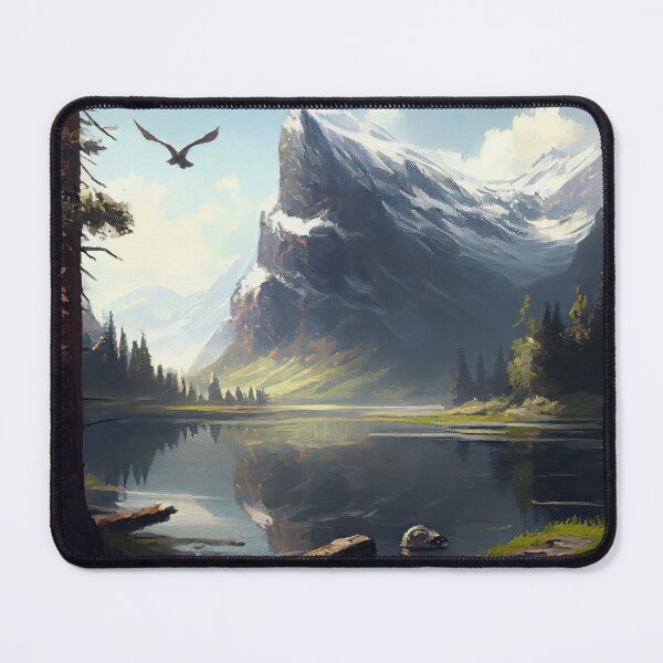 Item preview, Scene of Zen designed and sold by Apricoth311.