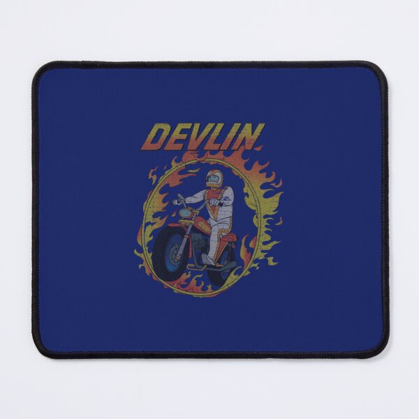Item preview, Devlin The Daredevil 1974 Vintage designed and sold by aorusmaster.