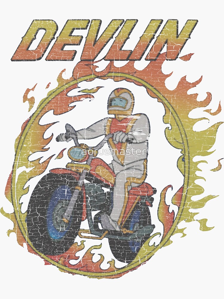 Devlin, o Motoqueiro - 7 de Setembro de 1974