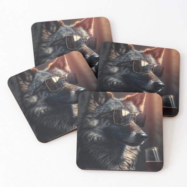 Item preview, Hunt for Success: The Corporate Wolf's Path to Achievement designed and sold by creative-maxim.
