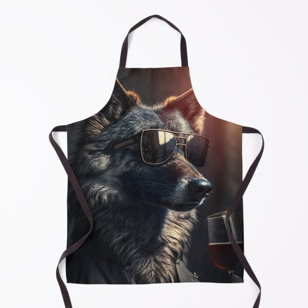 Item preview, Hunt for Success: The Corporate Wolf's Path to Achievement designed and sold by creative-maxim.