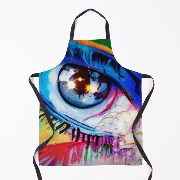 Item preview, Crying eye designed and sold by CoolbreezzArt.