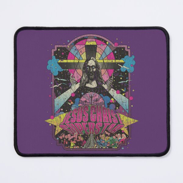 Artikel-Vorschau von Psychedelischer Jesus Christ Superstar 1971, designt und verkauft von AstroZombie6669.