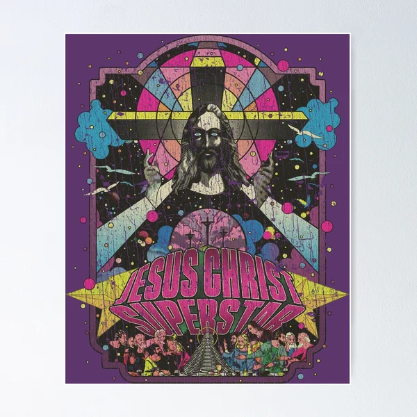 Psychedelic Jesus Christ Superstar 1971