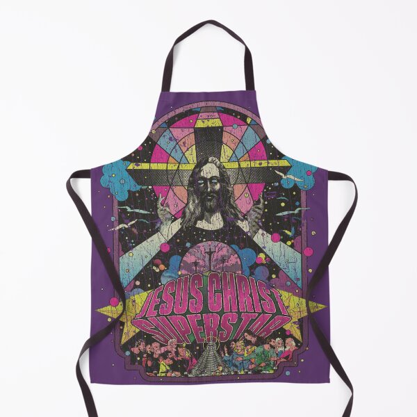 Item preview, Psychedelic Jesus Christ Superstar 1971 designed and sold by AstroZombie6669.