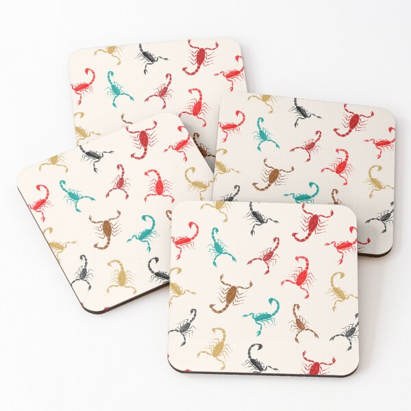 Item preview, Simple Assorted Scorpions designed and sold by TigaTiga.