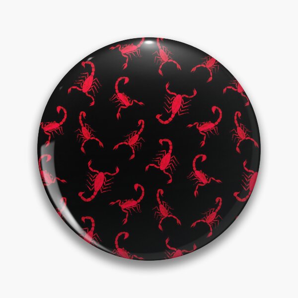 Item preview, Simple Scorpions on Black designed and sold by TigaTiga.
