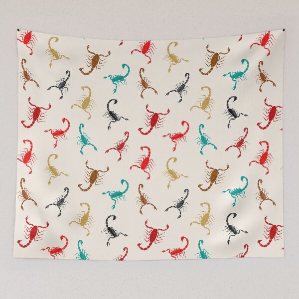 Item preview, Simple Assorted Scorpions designed and sold by TigaTiga.