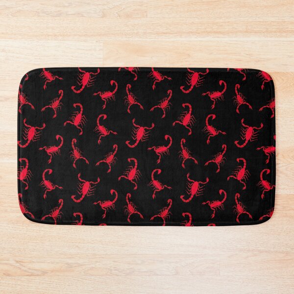Item preview, Simple Scorpions on Black designed and sold by TigaTiga.