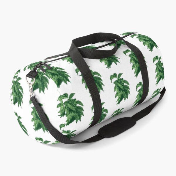 Item preview, Fern Lover | Light and Dark Green Artwork | designed and sold by VintagePlantJoy.