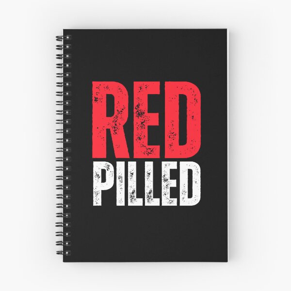 Item preview, Red Pilled designed and sold by SqueakitySqueak.