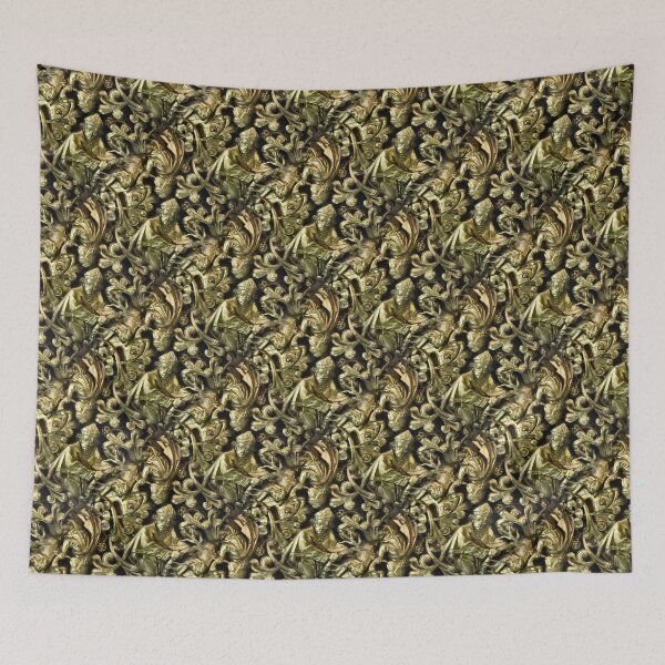 Item preview, Behold, Gold (pattern) designed and sold by Yampimon.