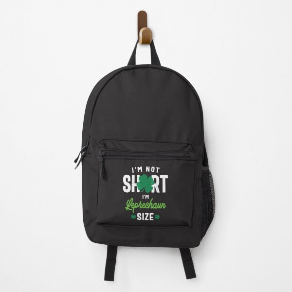 Item preview, I'm Not Short I'm Leprechaun Size St Patricks Day designed and sold by cidolopez.