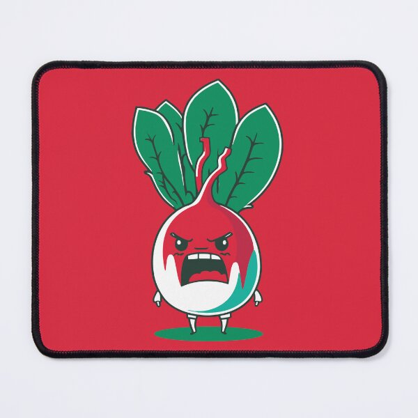 Item preview, Enraged Radish designed and sold by RoboRaphael.