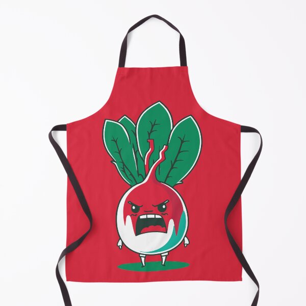 Item preview, Enraged Radish designed and sold by RoboRaphael.