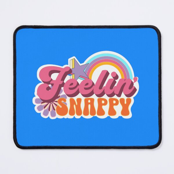 Item preview, Feelin' Snappy designed and sold by Runner's High.