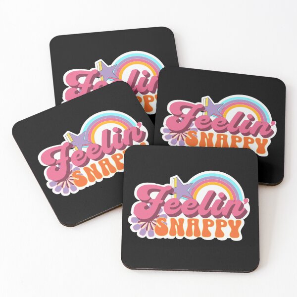 Item preview, Feelin' Snappy designed and sold by Runner's High.