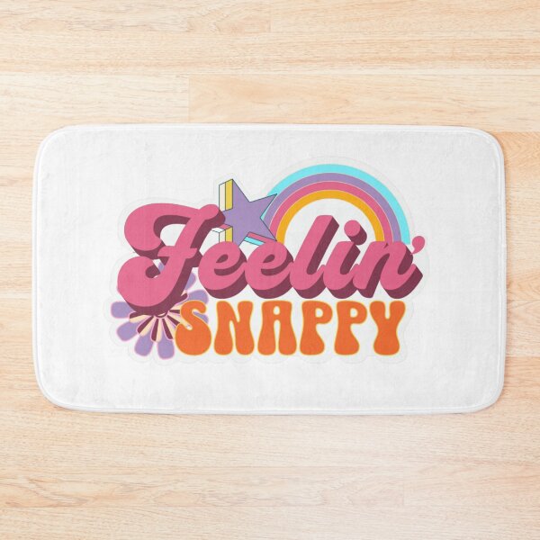 Item preview, Feelin' Snappy designed and sold by Runner's High.