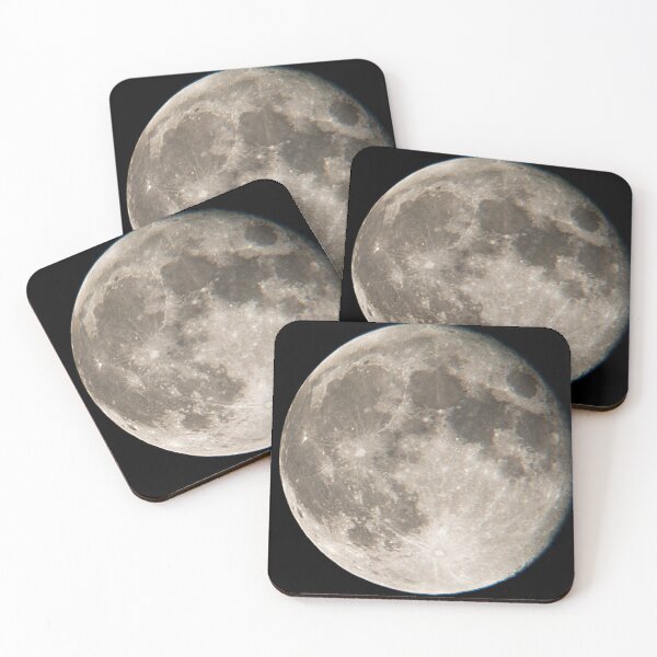 Item preview, The Moon  designed and sold by EarthUnlocked.