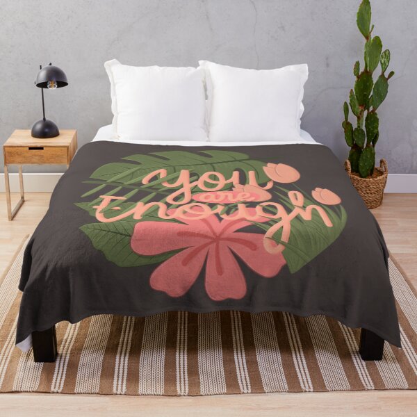 Item preview, you are enough designed and sold by karyavna.