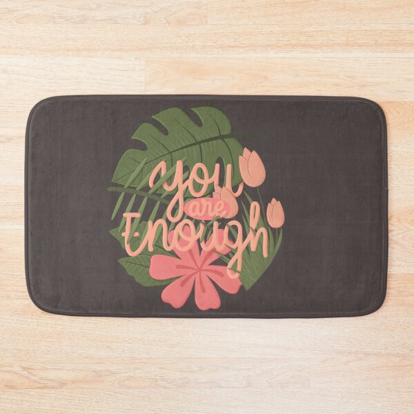 Item preview, you are enough designed and sold by karyavna.