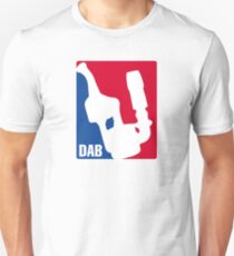 DAB Athletic Association Slim Fit T-Shirt
