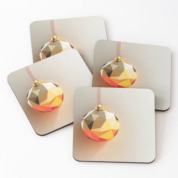 Item preview, a christmas ornament hanging on a wall designed and sold by DesignAtYO.