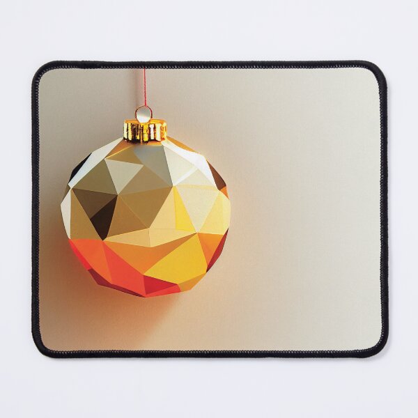 Artikelvorschau, a christmas ornament hanging on a wall entworfen und verkauft von DesignAtYO.