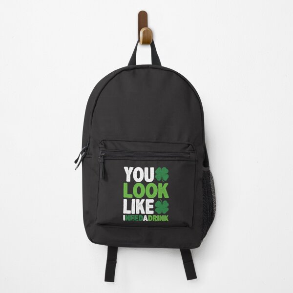 Item preview, You Look Like I Need a Drink St Patricks Day designed and sold by cidolopez.