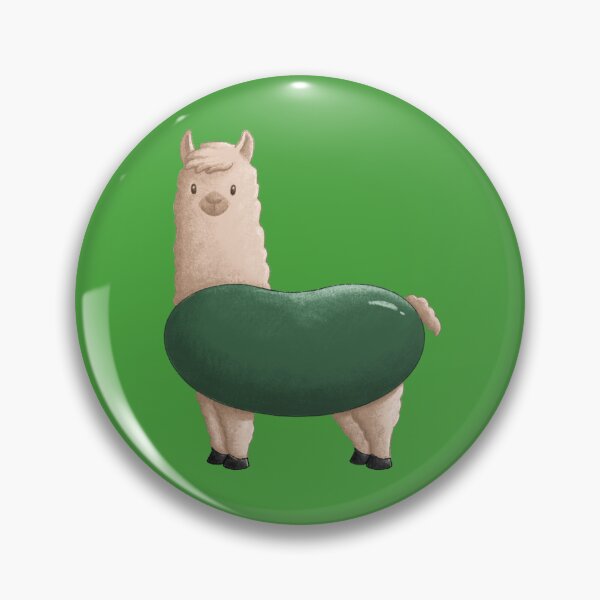 Item preview, Llama Bean designed and sold by Alisha Ober Designs.