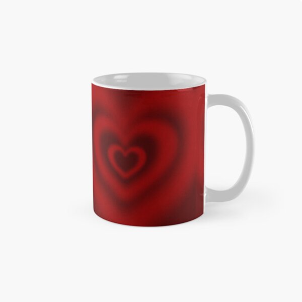 Item preview, Red Heart Aura  designed and sold by Luna3107.