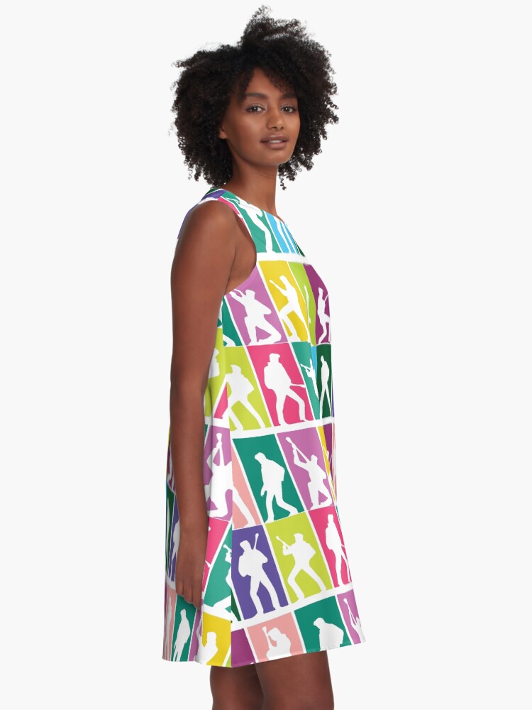 Alternate view of ELVIS A-Line Dress