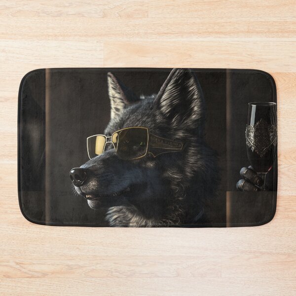 Item preview, Leadership in the Wild: The Corporate Wolf's Lessons for the Boardroom designed and sold by creative-maxim.