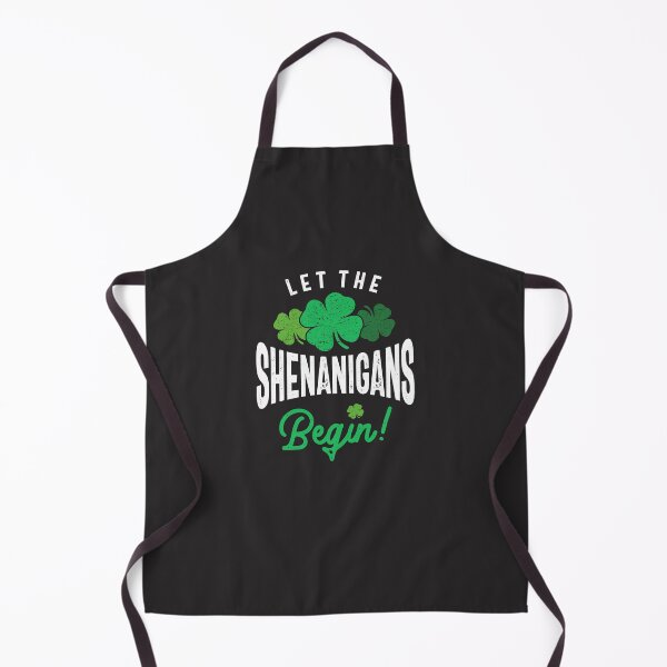 Item preview, Let The Shenanigans Begin St Patricks Day designed and sold by cidolopez.