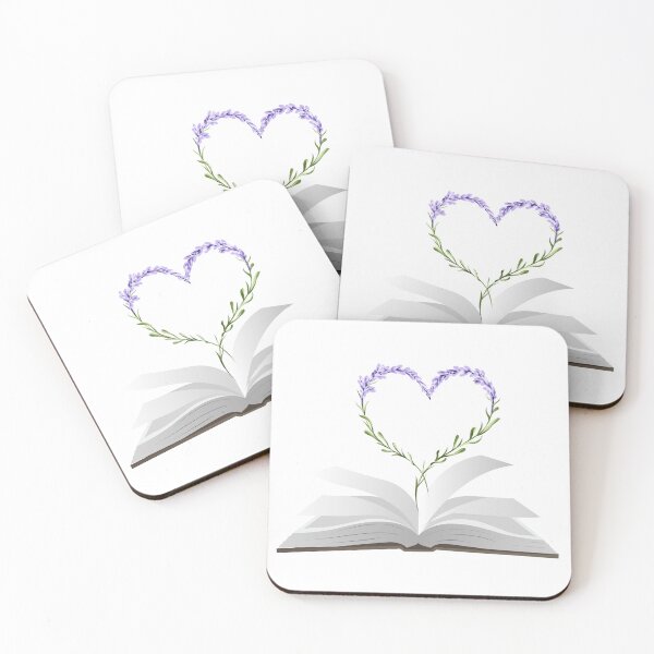 Item preview, Flowers growing from book  designed and sold by ikiim-boutique ⭐⭐⭐⭐⭐.