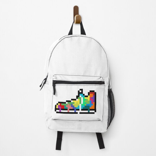 Item preview, punk-shoes designed and sold by PixelSHOPunks.
