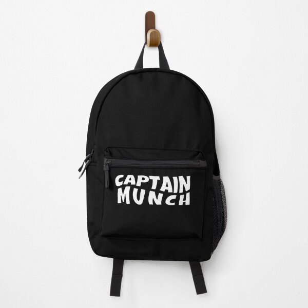Item preview, Captain Munch, Pround Munch,  im a munch, Funny, Trendy Quote designed and sold by ImaginedCo.