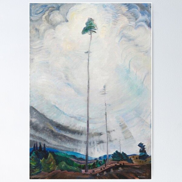 Item preview, Scorned as timber by Emily Carr designed and sold by TheRedVineyard.