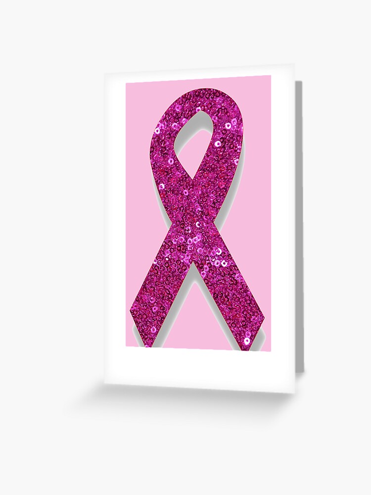 Breast Cancer Ribbon Pink