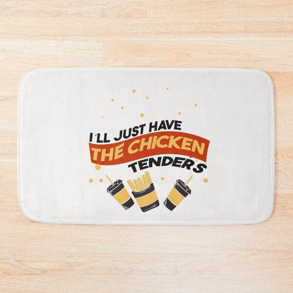 Item preview,    I'll Just Have The Chicken Tenders nuggets and drinks Classic T-shirt designed and sold by Saisaye.