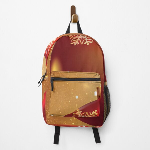 Item preview, a red christmas ornament with snowflakes on it designed and sold by DesignAtYO.